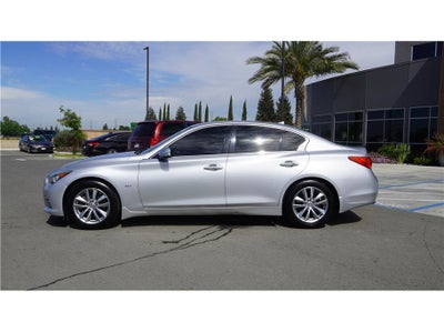 2017 INFINITI Q50 3.0t Premium