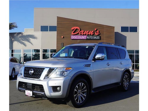 2019 Nissan Armada SL