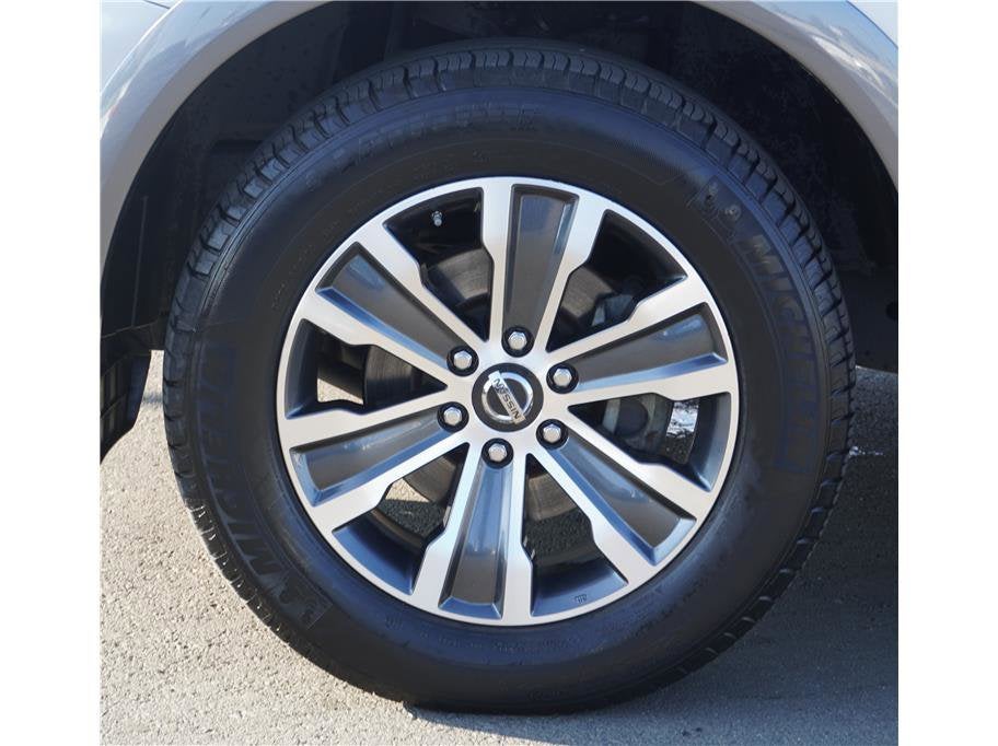 2019 Nissan Armada SL