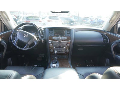 2019 Nissan Armada SL