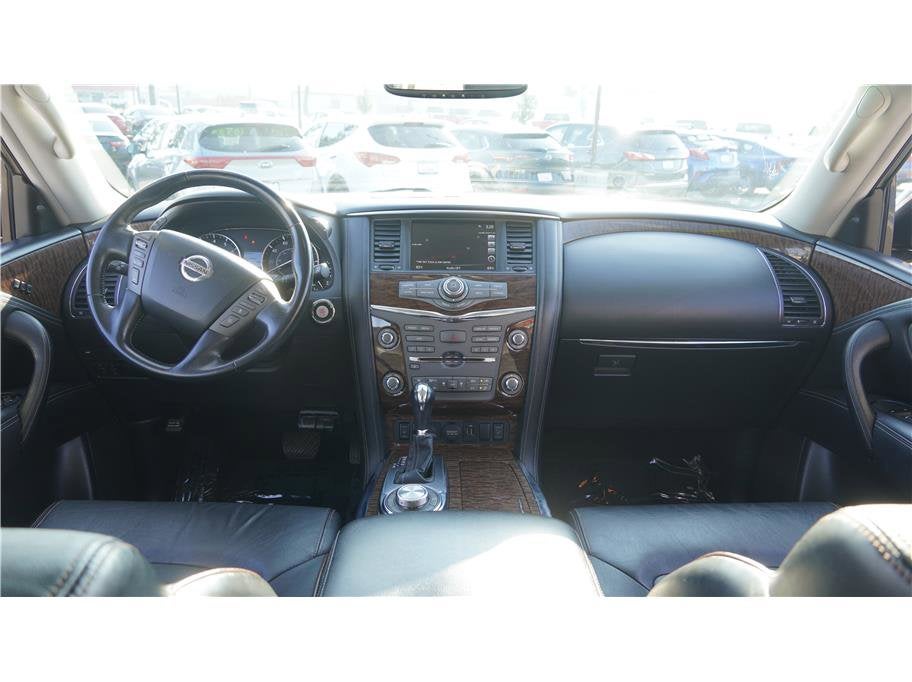 2019 Nissan Armada SL