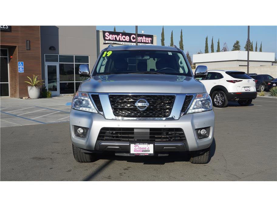 2019 Nissan Armada SL
