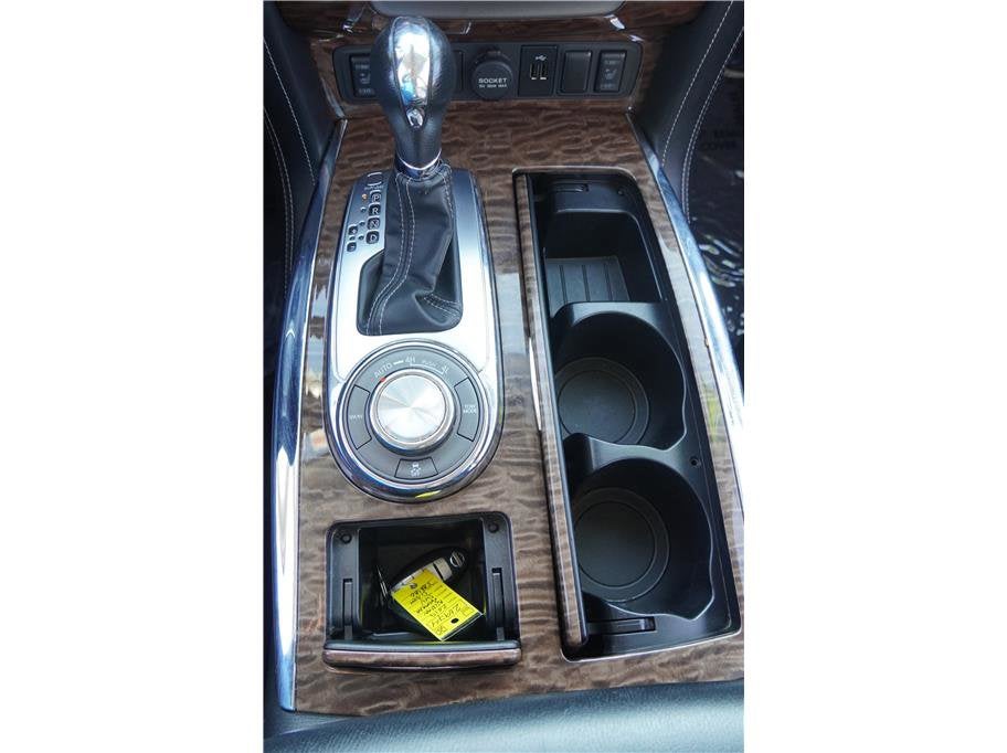 2019 Nissan Armada SL