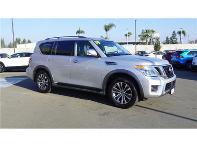 2019 Nissan Armada SL