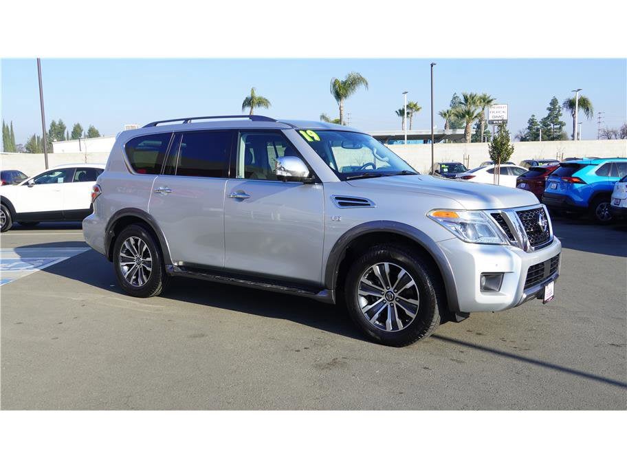 2019 Nissan Armada SL