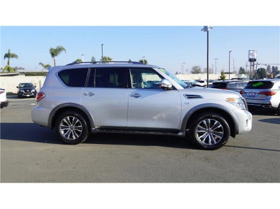 2019 Nissan Armada SL