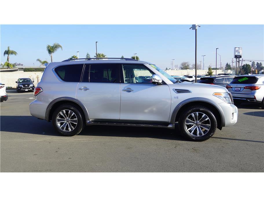 2019 Nissan Armada SL