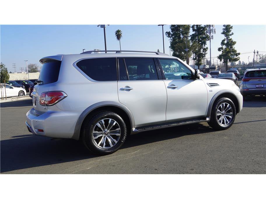 2019 Nissan Armada SL