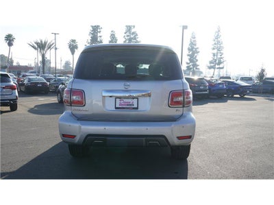 2019 Nissan Armada SL