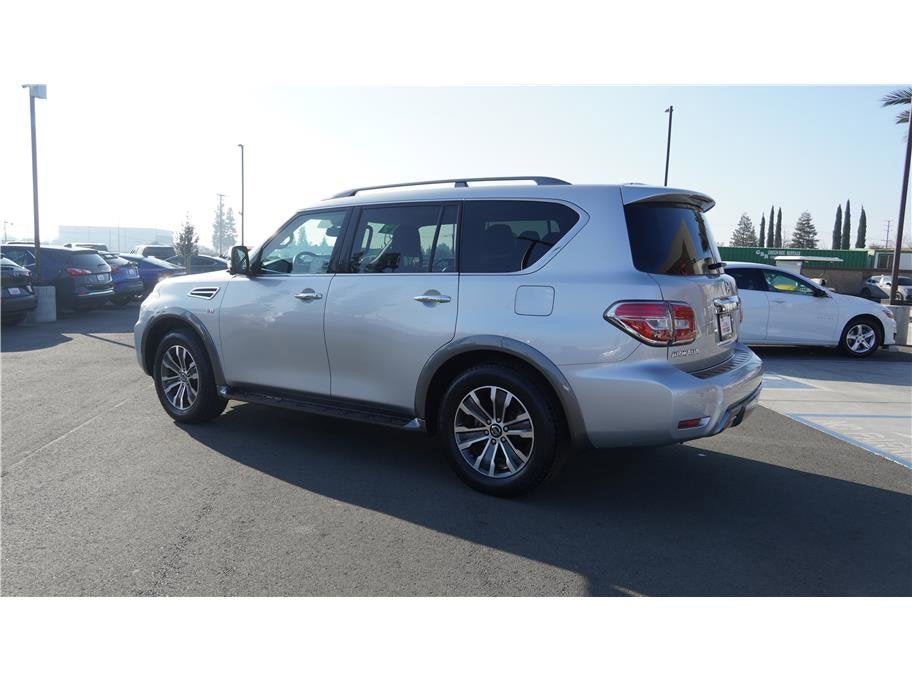 2019 Nissan Armada SL