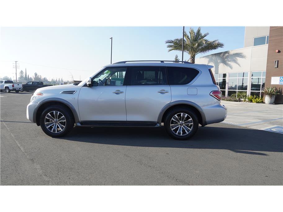 2019 Nissan Armada SL