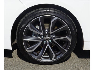 2021 Toyota Corolla SE Sedan 4D