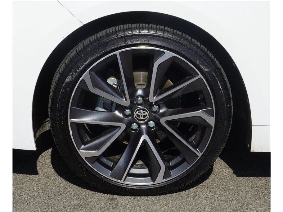 2021 Toyota Corolla SE Sedan 4D
