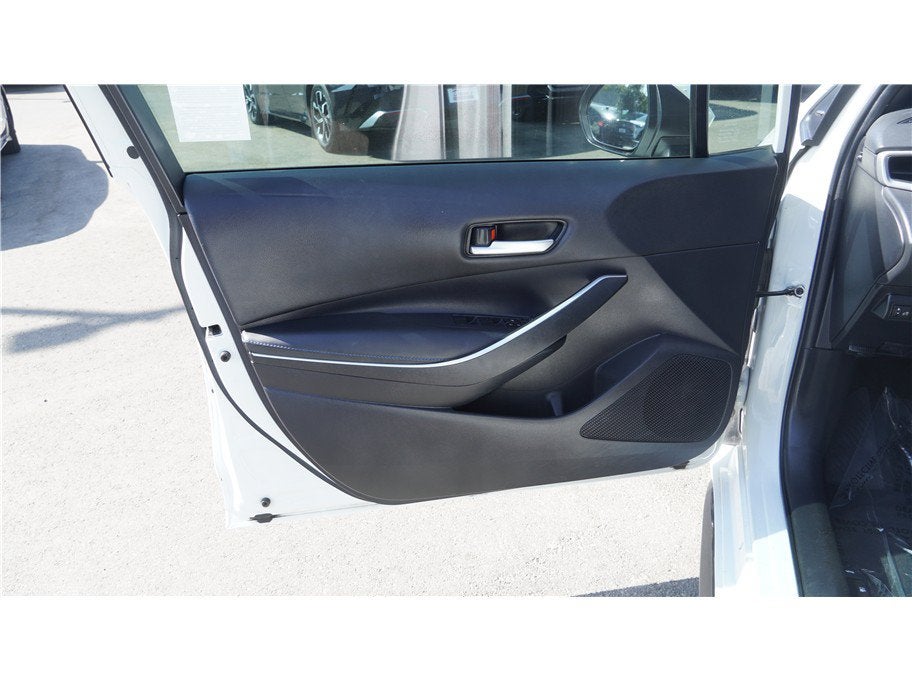 2021 Toyota Corolla SE Sedan 4D