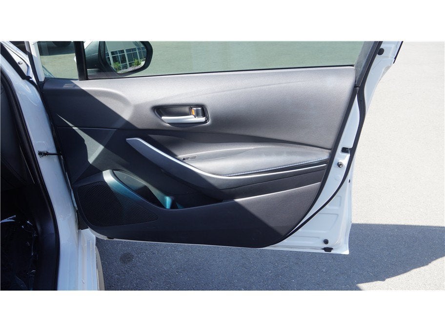2021 Toyota Corolla SE Sedan 4D