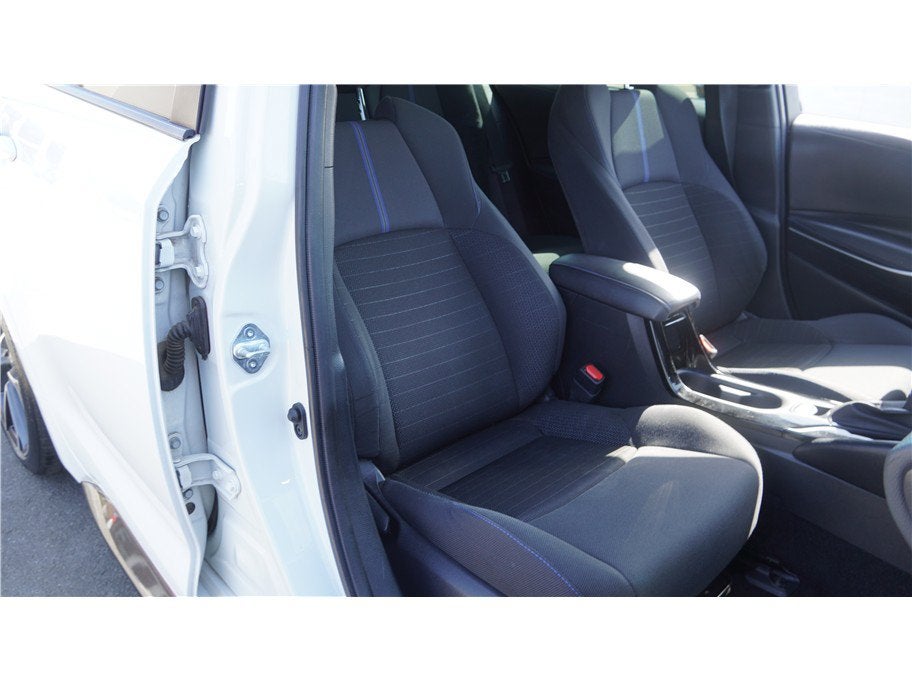 2021 Toyota Corolla SE Sedan 4D