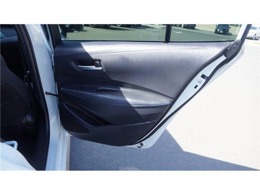 2021 Toyota Corolla SE Sedan 4D