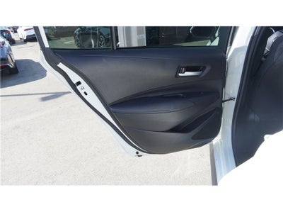 2021 Toyota Corolla SE Sedan 4D