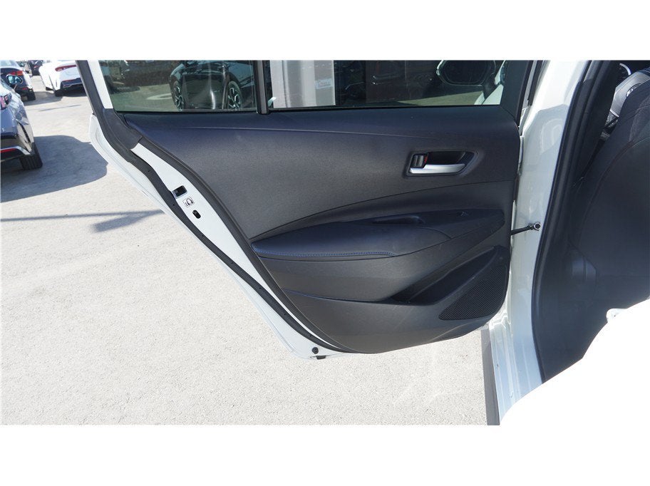 2021 Toyota Corolla SE Sedan 4D