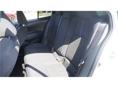 2021 Toyota Corolla SE Sedan 4D