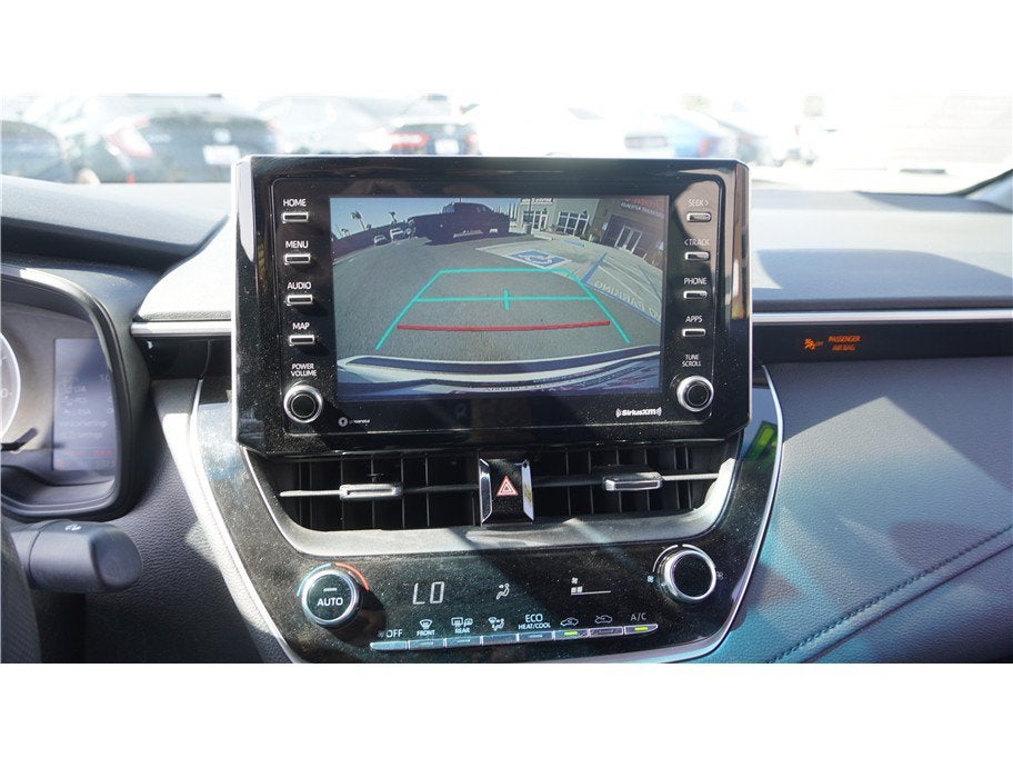 2021 Toyota Corolla SE Sedan 4D