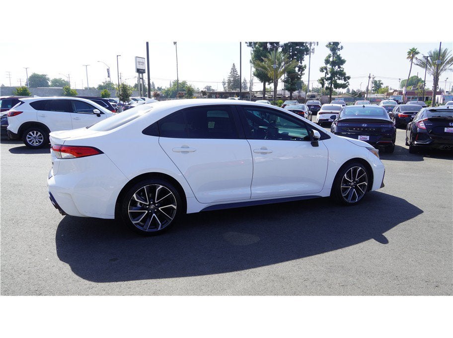 2021 Toyota Corolla SE Sedan 4D