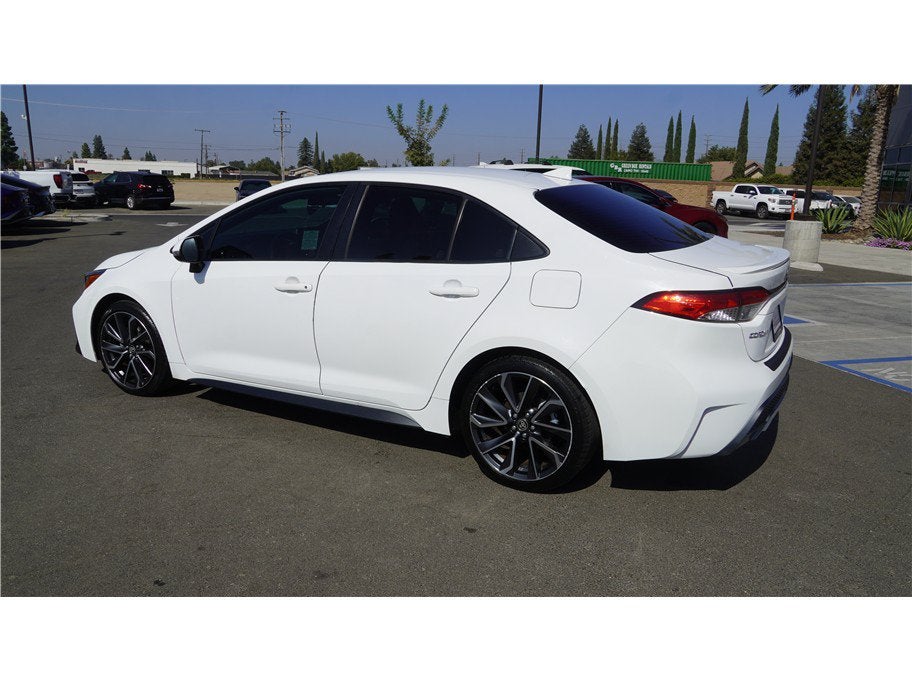 2021 Toyota Corolla SE Sedan 4D