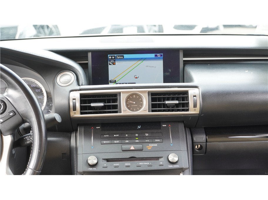 2016 Lexus IS 200t IS 200t Sedan 4D