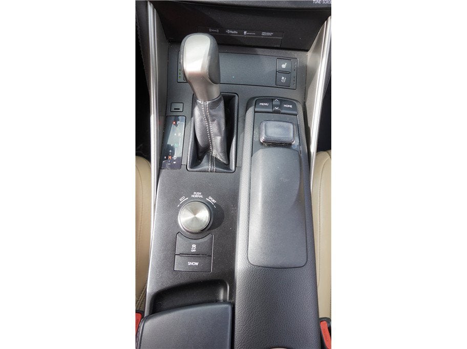 2016 Lexus IS 200t IS 200t Sedan 4D