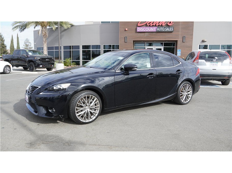 2016 Lexus IS 200t IS 200t Sedan 4D