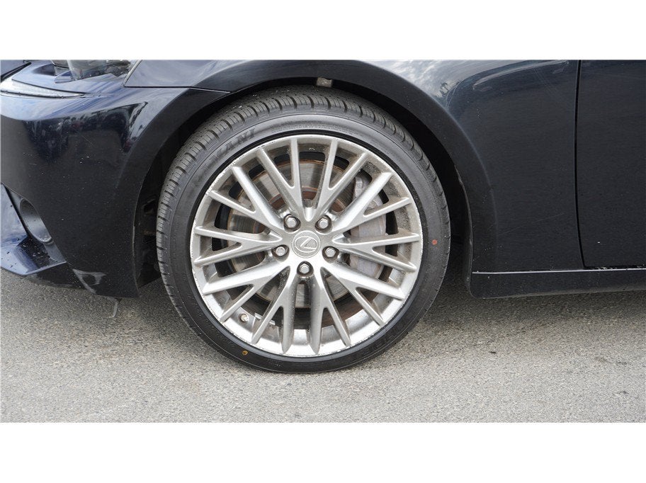 2016 Lexus IS 200t IS 200t Sedan 4D