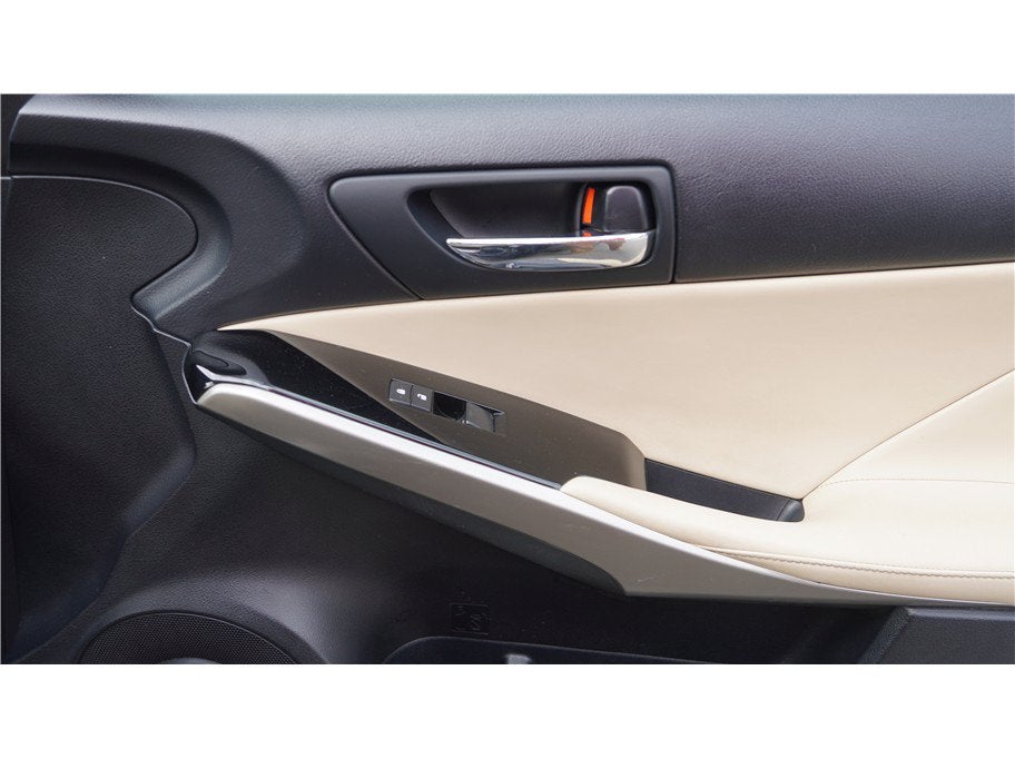 2016 Lexus IS 200t IS 200t Sedan 4D