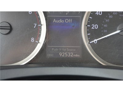 2016 Lexus IS 200t IS 200t Sedan 4D