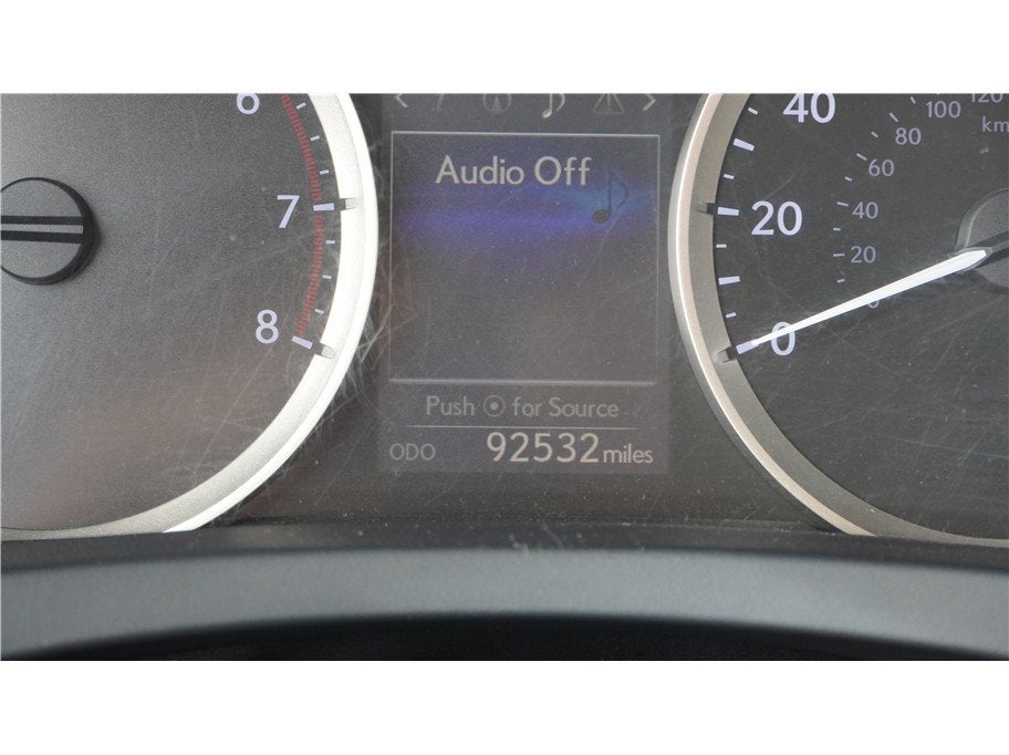 2016 Lexus IS 200t IS 200t Sedan 4D