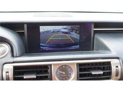 2016 Lexus IS 200t IS 200t Sedan 4D