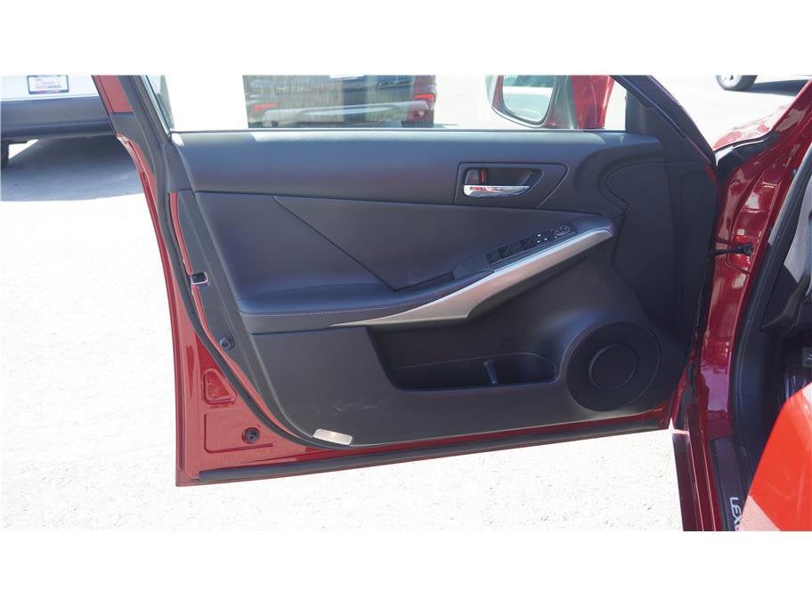 2015 Lexus IS 250 IS 250 Sedan 4D