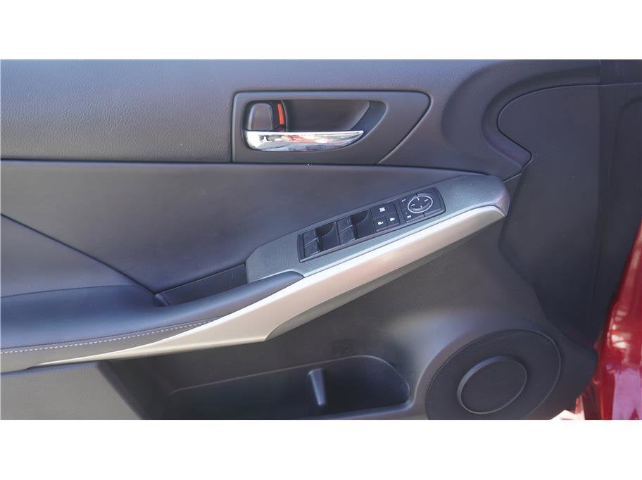 2015 Lexus IS 250 IS 250 Sedan 4D