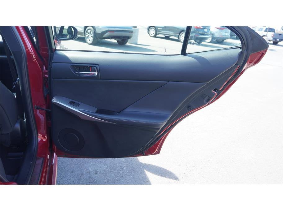 2015 Lexus IS 250 IS 250 Sedan 4D