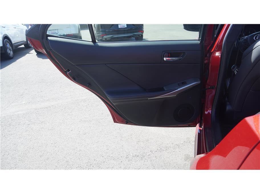 2015 Lexus IS 250 IS 250 Sedan 4D