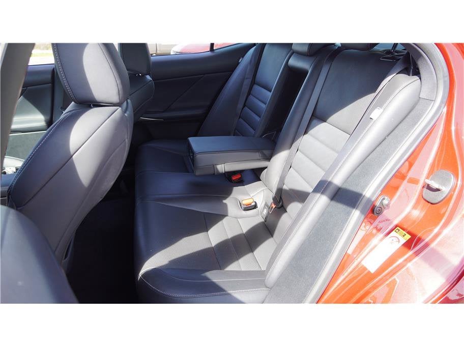 2015 Lexus IS 250 IS 250 Sedan 4D