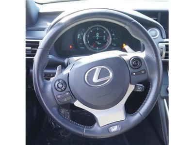 2015 Lexus IS 250 IS 250 Sedan 4D