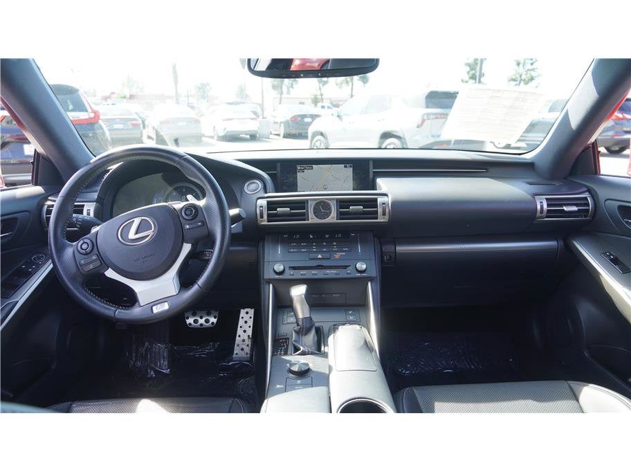 2015 Lexus IS 250 IS 250 Sedan 4D