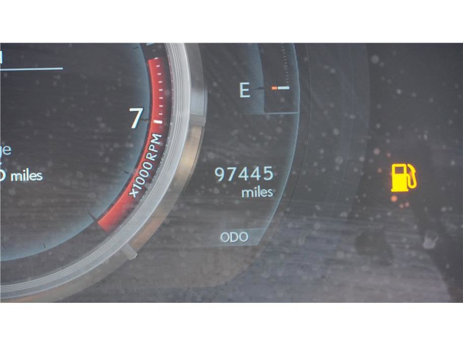 2015 Lexus IS 250 IS 250 Sedan 4D