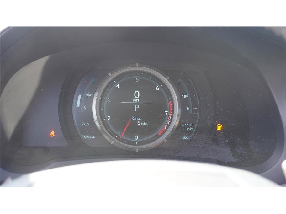 2015 Lexus IS 250 IS 250 Sedan 4D