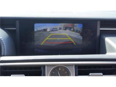 2015 Lexus IS 250 IS 250 Sedan 4D