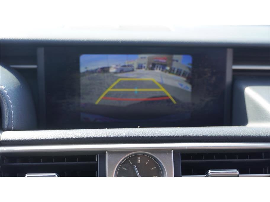 2015 Lexus IS 250 IS 250 Sedan 4D