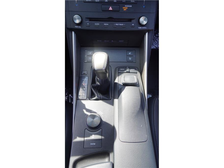 2015 Lexus IS 250 IS 250 Sedan 4D