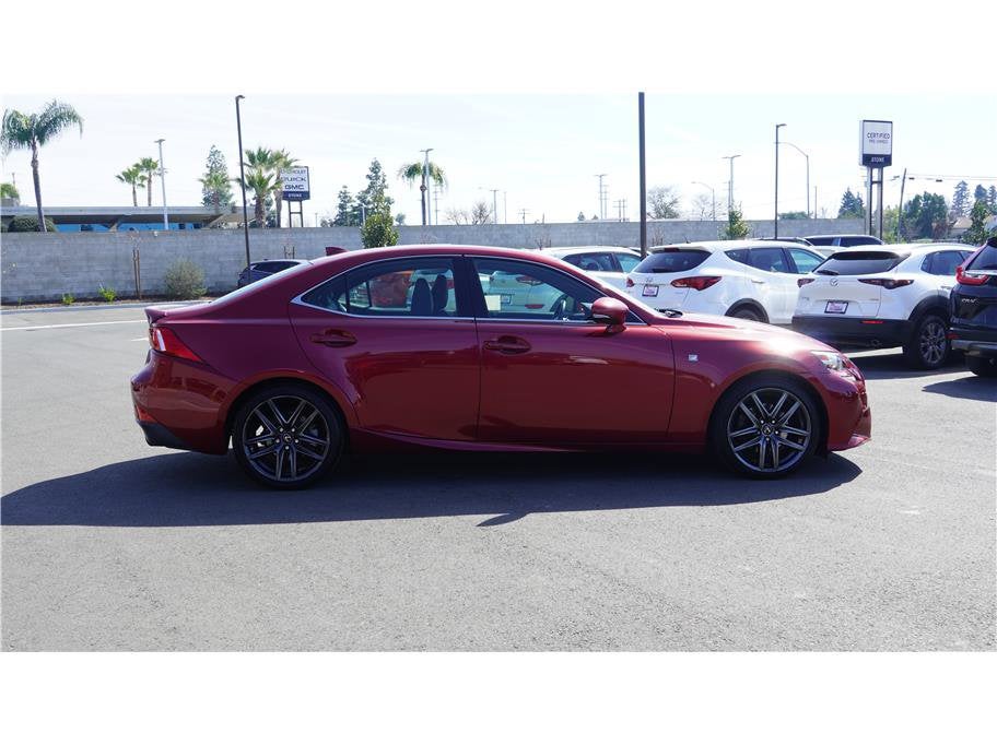 2015 Lexus IS 250 IS 250 Sedan 4D