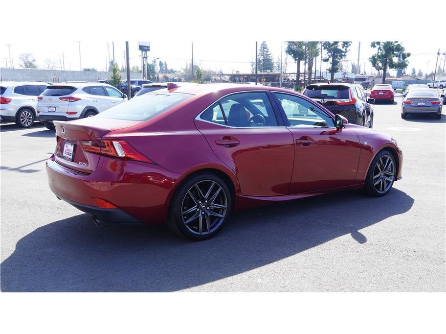 2015 Lexus IS 250 IS 250 Sedan 4D