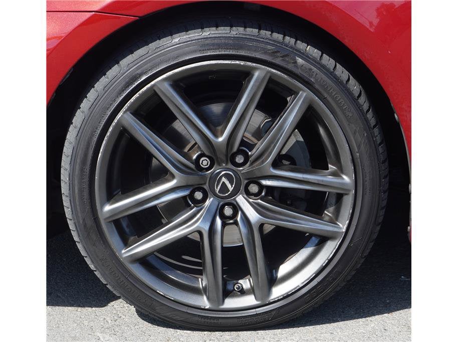 2015 Lexus IS 250 IS 250 Sedan 4D